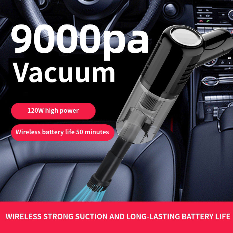 Hair Suction Dry And Small Vacuum Cleaner