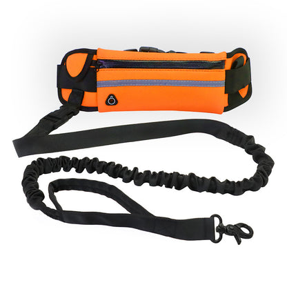 Hands Free Dog Leash And Training Belt