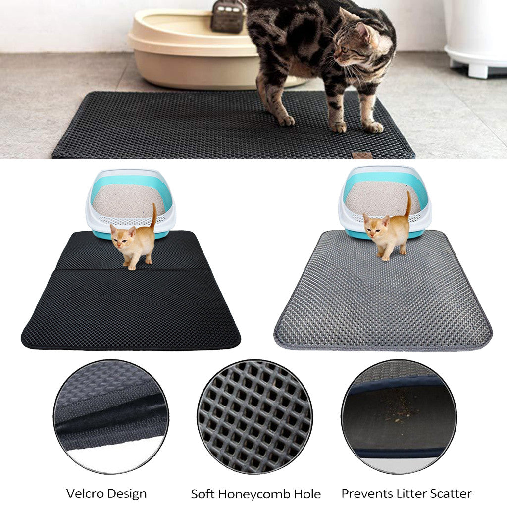 Waterproof Litter Mat