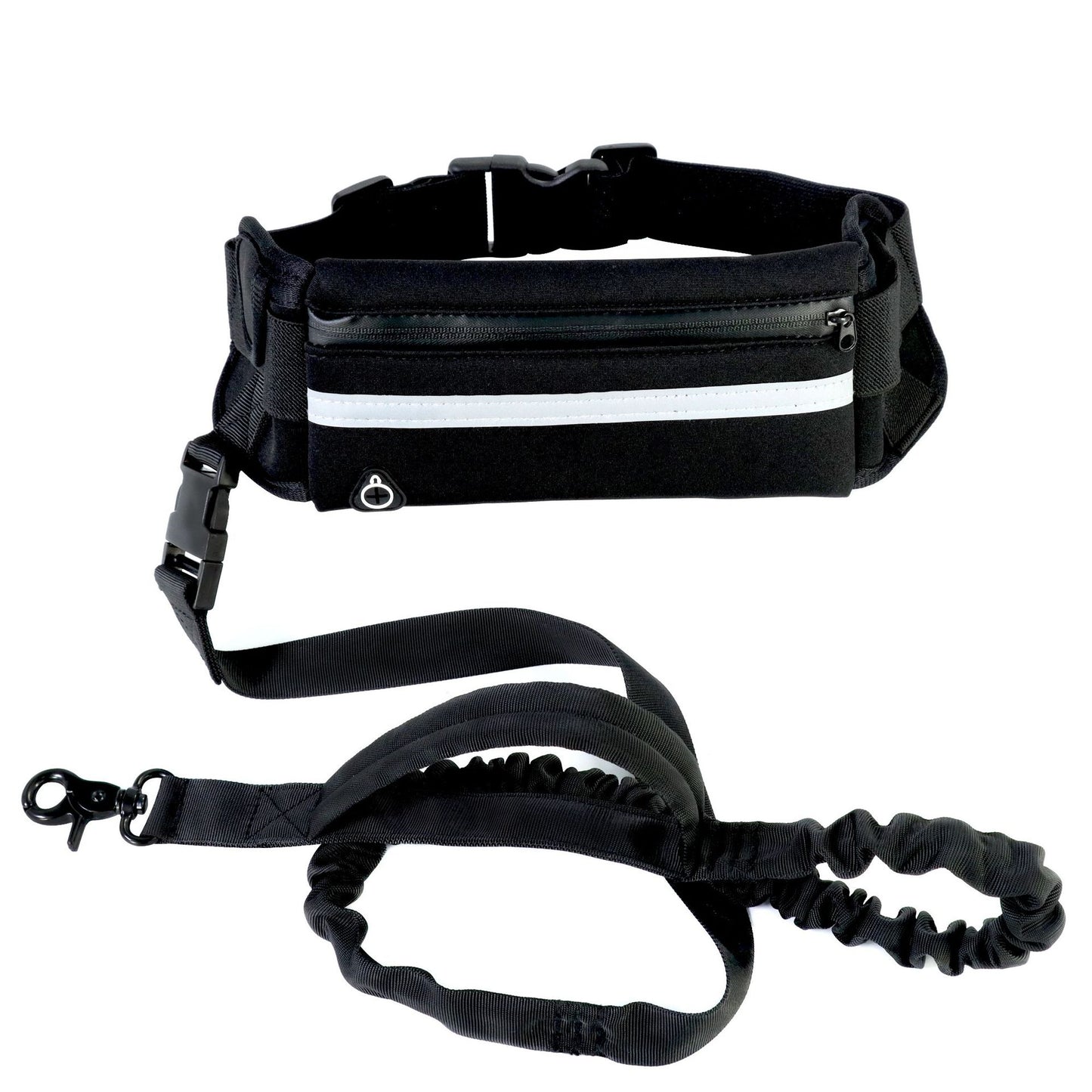 Hands Free Dog Leash And Training Belt