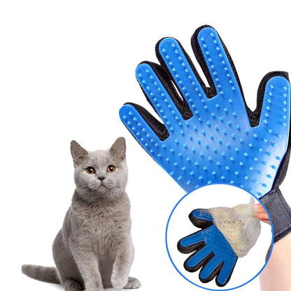 Massage Cleaning Glove For Cats and Dogs