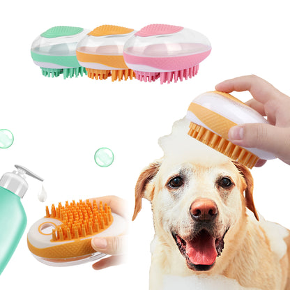 Bath Brush 2-in-1