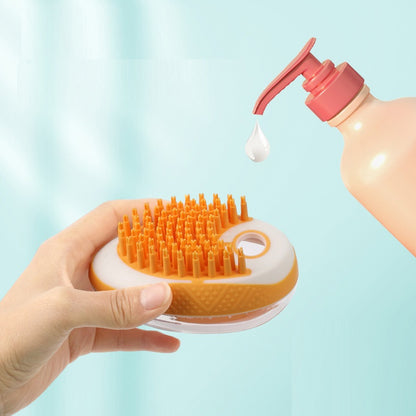 Bath Brush 2-in-1