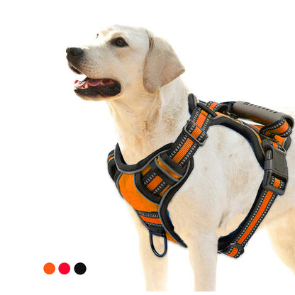 Harness No Pull Breathable Vest