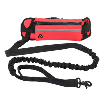 Hands Free Dog Leash And Training Belt