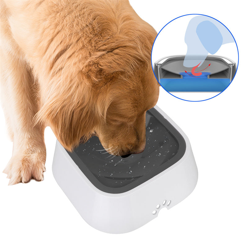 Anti-Overflow Water bowl 1.5L