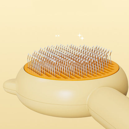 Comb Massage Hair Removal Brush Scratcher