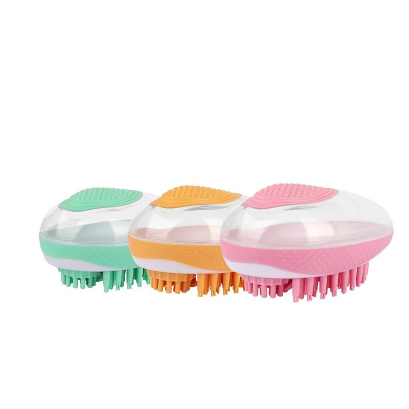 Bath Brush 2-in-1