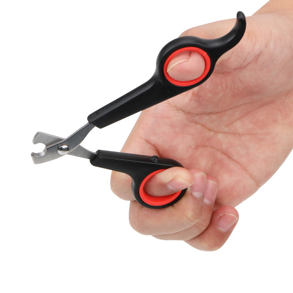 Dog Nail Clipper Pet Nail Scissors