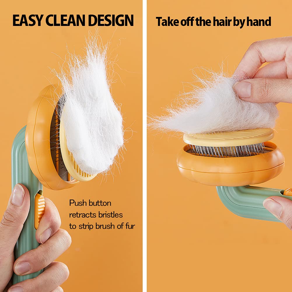 Cleaning Slicker Brush