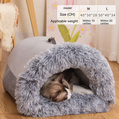 Fluffy Portable Nest